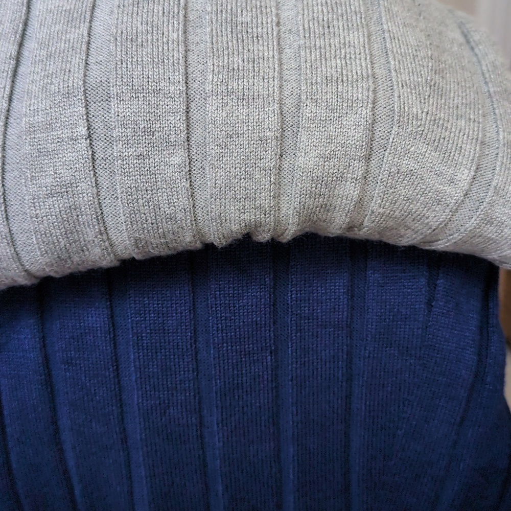 Rachel Roy Ribbed Crewneck Sweater Bundle - Picture 8 of 8